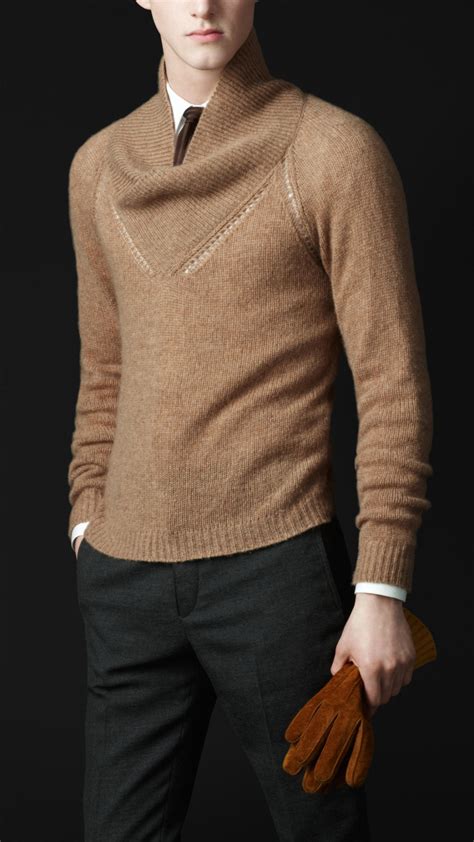 burberry prorsum men sweater|Burberry sweatshirt men's price.